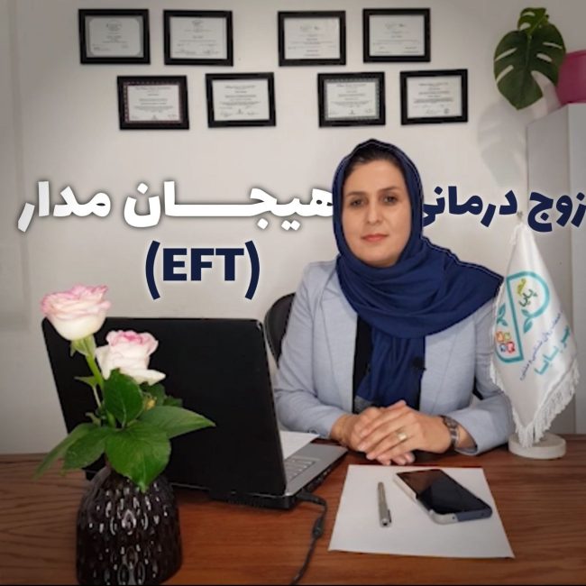 زوج درمانی هیجان مدار